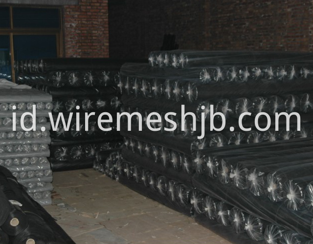 Fiberglass mesh 11